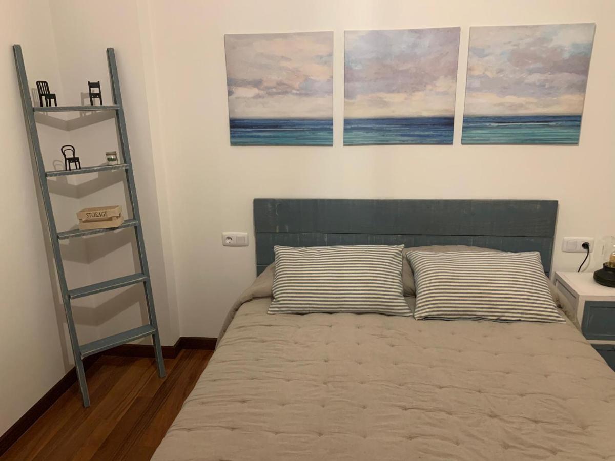 Appartement Casa Mar Y Sol à Corcubión Extérieur photo