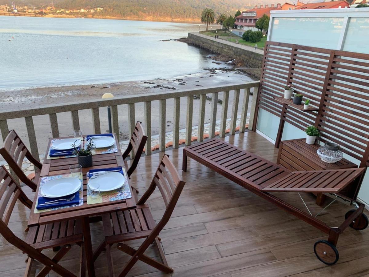 Appartement Casa Mar Y Sol à Corcubión Extérieur photo