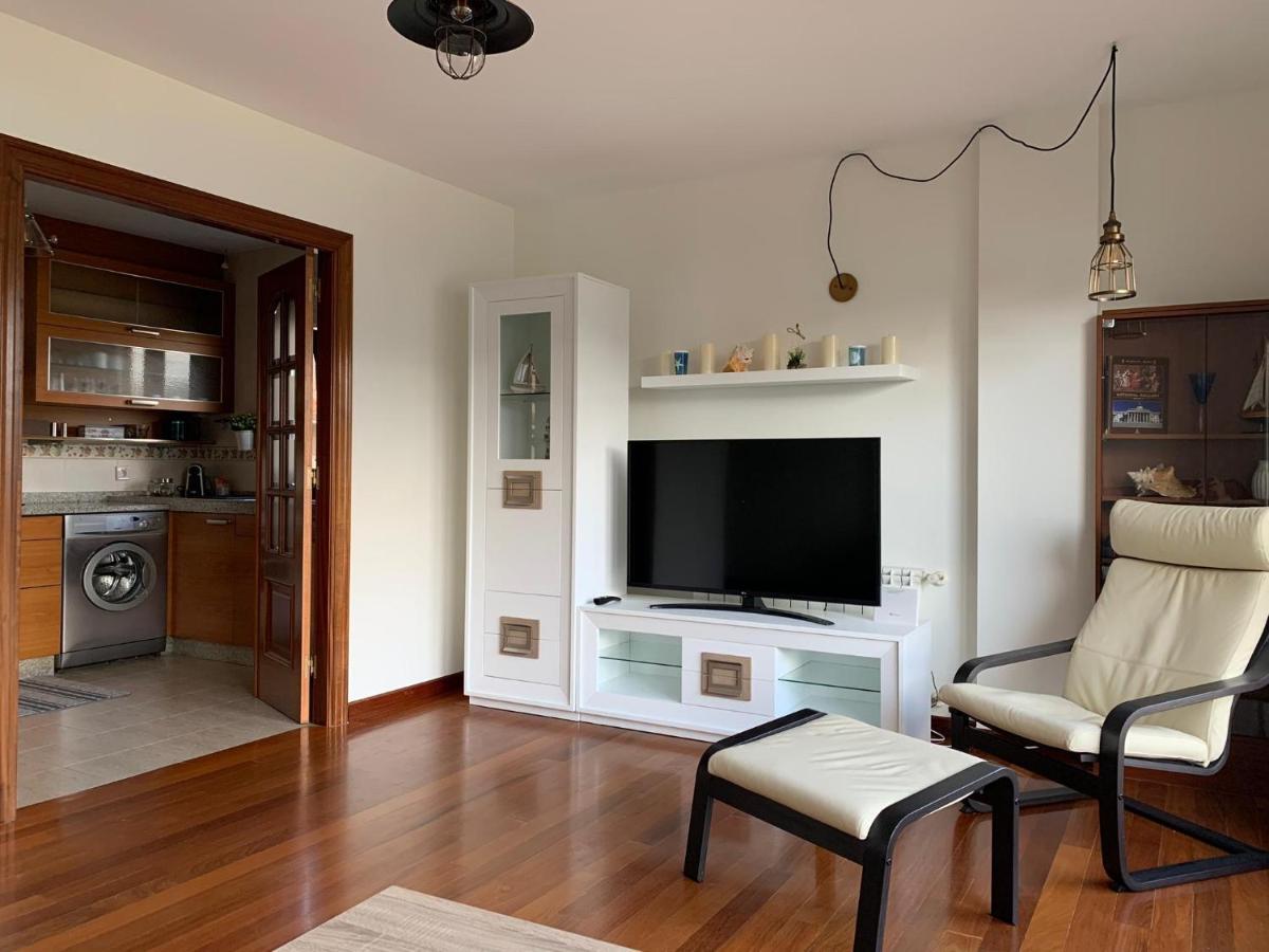 Appartement Casa Mar Y Sol à Corcubión Extérieur photo